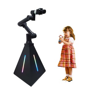 Intelligent Operation Video Booth <strong>Robot</strong> Arms Massage Selfie Video Free Accessories Double <strong>Robot</strong> Arm Truck <strong>Loading</strong> <strong>System</strong> - Product Image 4