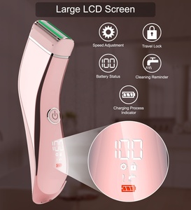 Scheerapparaat Vrouwen Intieme Gebieden Epilatie Multi Sex Geheime Vrouwen Haar Verwijderaar Bikini Private Delen Scheerapparaat Intieme Epilator - Product Image 4