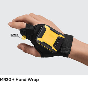Chainway MR20 Wearable Bluetooth UHF Reader IP65 Handheld <strong>Computer</strong> Intel Processor <strong>Android</strong> <strong>Operating</strong> <strong>System</strong> PDA Features Stock