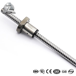 使用寿命长数控直线导轨套件端部加工机DIY SFS系列滚珠丝杠 - Product Image 2