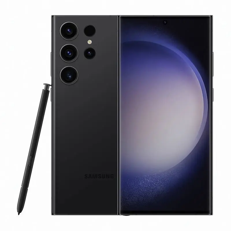 Schlussverkauf koreanische Marke Samsung Smartphone 5G-Handy 100 % neues Original Samsung S23 Ultra Telefon