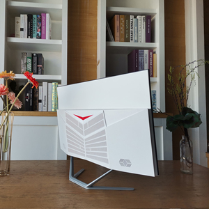 Cheap All-in-one Gaming <strong>Computer</strong> 23.8-inch IPS 1920 * 1080 Resolution Adjustable Height Optional I3/I5/I7 Pc Gaming - Product Image 1