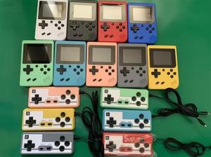 Gepaide 8-Bit Retro Mini taşınabilir el Video oyunu konsol 3.0 inç renkli LCD çocuk oyuncu dahili 500 S denetleyici - Product Image 5