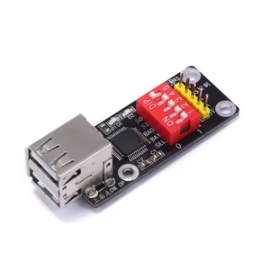 <strong>Keyboard</strong>, mouse, barcode scanner to serial port, hid to serial port module, ch9350 module, KVM extension synchronizer - Product Image 1