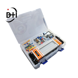 ערכה אלקטרונית diy עבור בית הספר חינוך usb קו נתונים mega2560 ch340g atmega16u2 stepper מוטורית למידה מנוע - Product Image 3