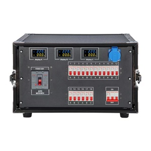 Pro 63A5ピン入力18ロード16A防水32A5ピン出力パワーディストリビューション - Product Image 2