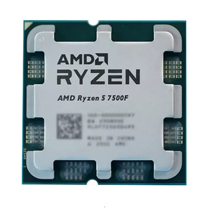 Amd'nin yeni 5 altı çekirdekli 3.7GHz orijinal R5 7500F serisi masaüstü bilgisayar adanmış CPU kutulu/tepsi - Product Image 2