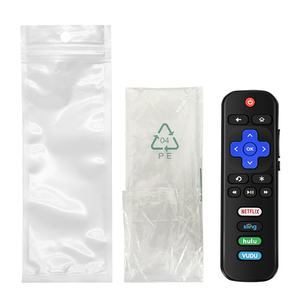 Universal-TV-Fernbedienung Kompatibel für Roku-Fernbedienung mit TV-Power-Key-Video tasten Für das Roku-TV-System TCL Roku - Product Image 4
