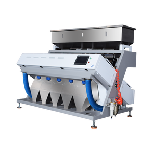Multi-Function Custom Design CCD Coffee <strong>Bean</strong> <strong>Color</strong> Sorter Corn <strong>Sorting</strong> <strong>Machine</strong> <strong>Cocoa</strong> <strong>Beans</strong> Sorter <strong>Machine</strong> <strong>Color</strong> - Product Image 1