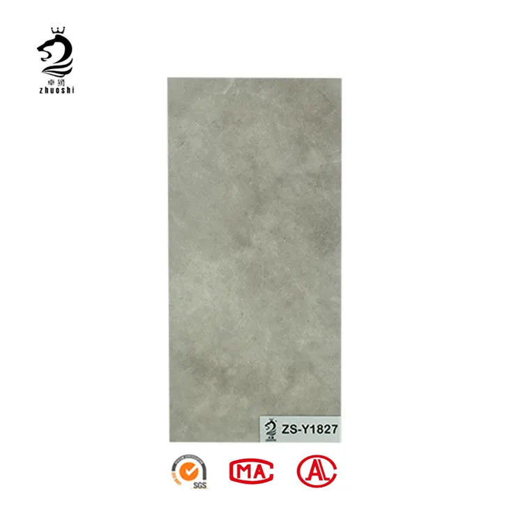 1220*2440mm * 3mm Hochglanz Marmor Uv Mdf Board
