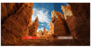 XGIMI RS 10 Pro 4K UHD projektör, taşınabilir kılıf tam otomatik odaklama Keystone WiFi 180 derece dönen 3D ev havai projektörler - Product Image 2