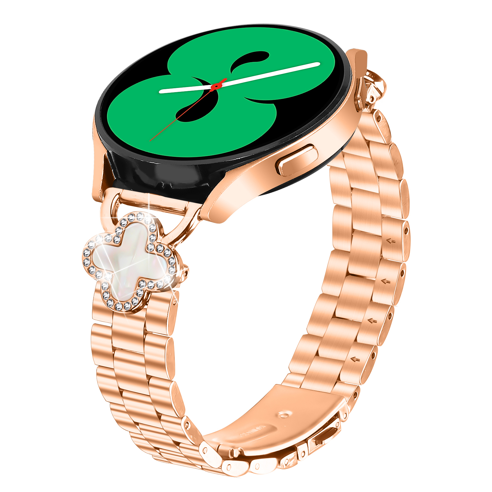 LSZHYH-341-03 Or rose (Palourde colorée)