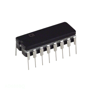 ชิ้นส่วนวงจรอิเล็กทรอนิกส์การจัดการพลังงาน (PMIC) 16 CDIP AD688BQ - Product Image 1