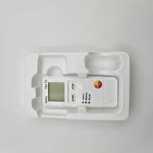 เครื่องบันทึกอุณหภูมิ testo 184 T3 สําหรับการตรวจสอบการขนส่งหมายเลขสั่งซื้อ 0572 1843 - Product Image 5