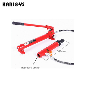CE ile 10Ton Porta güç jack kaporta çerçevesi tamir kiti Porta güç Jack - Product Image 6