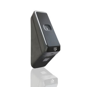 Wiegand RS485 OSDP RS232出力を備えたミニスマートアクセス制御QRコードリーダーEM/MifareRFIDカードスキャナー - Product Image 3