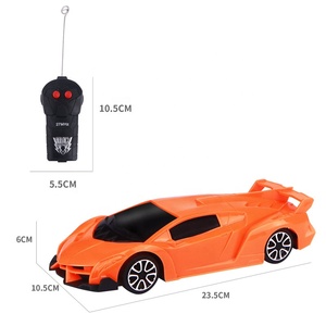 Хорошее качество, 2-канальный 1/18 игрушечный гоночный автомобиль с дистанционным управлением для взрослых - Product Image 5