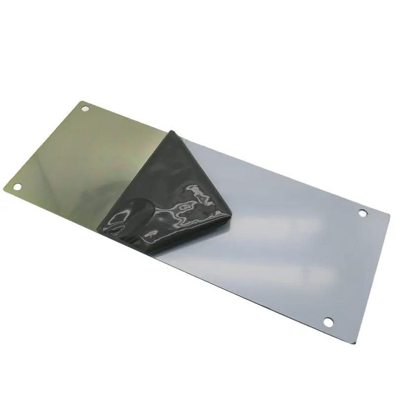 High Quality Thin Pad Printing Aluminum Plate For Pad Printing Machine印刷製版