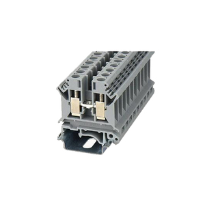 PC6 Mini Tipo Din Rail Terminal Block Fabricante DEGSON - Product Image 1