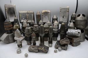 Micro Trenching Răng BM92 Trencher Mining <span class=keywords><strong>Bit</strong></span> Cho Đường Cắt Răng Máy Phay - Product Image 3