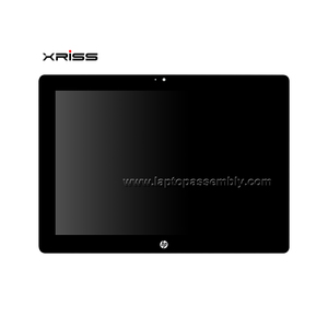 12 ''inç HP yedek malzemesi PRO X2 612 G2 IPS LCD ekran dokunmatik ekranlı sayısallaştırıcı grup - Product Image 5