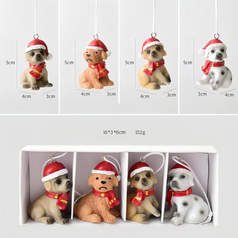 Coffret chien 160g