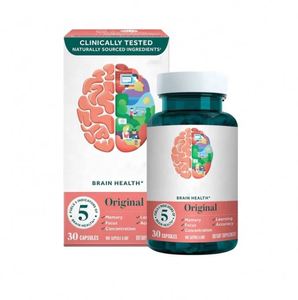 学習と精度のためのメモリフォーカスと集中カプセルのためのOEM脳サプリメントPhosphatidylserine & Neurofactor Capsules - Product Image 1