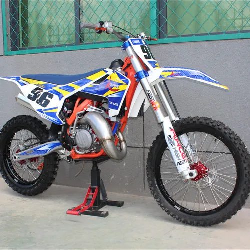 Koshine-Bicicleta de Pit Bike de buena calidad, 125CC, 150CC, XN125, 6 velocidades, refrigeración por agua, Cross Dirt Bike