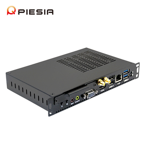 Interaktif beyaz tahta OPS yuvası Mini PC ile Intel Core i3/i5/i7 CPU dijital tabela desteği için Win7/8/10/linux - Product Image 4