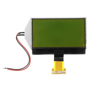 2.4 pollici 128x64 10 Pin modulo di ingranaggio St7657 Driver può Custom stampo Fpc Display Lcd - Product Image 2