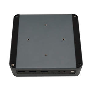 Eglobal Small Gaming Mini PC I-ntel C-ore I7 1360P 2 * M.2NVME SSD HD + DP Soporte 4K Mini computadora con ventilador de refrigeración. - Product Image 4