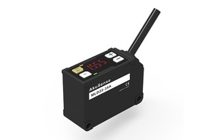 Akusense MLD22 20-150cm מרחק לייזר תנועת חיישן אנלוגי פלט דיגיטלי תנועה חיישן טריאנגולציה אינפרא אדום לייזר חיישן