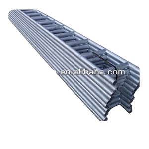 BS1139DE74 HDG Gerüst leiter aus verzinktem Stahl Leiter träger/Fachwerk/Querträger Industrie design für Layher-System