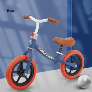 En çok satan çocuk oyuncak denge bisikleti bisiklet araba üzerinde hafif yüksek kaliteli bebek bisikleti hiçbir pedallar vardır