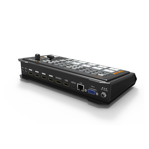 AVMATRIX-Mezclador de vídeo en tiempo REAL, HVS0402U, MICRO 4 canales, HDMI, transmisión en vivo, eventos - Product Image 4