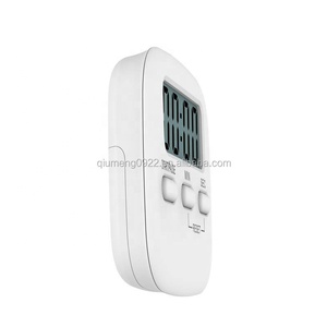 Baldr grande magnetico LCD digitale cucina conto alla rovescia Timer di allarme con supporto da cucina Timer pratico di cottura sveglia - Product Image 4