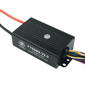 Flipsky FT85BS V2.0 60V 75V 84V 250A ESC контроллер скорости программируемый контроллер для электромотоцикла EScooter Робототехника - Product Image 3