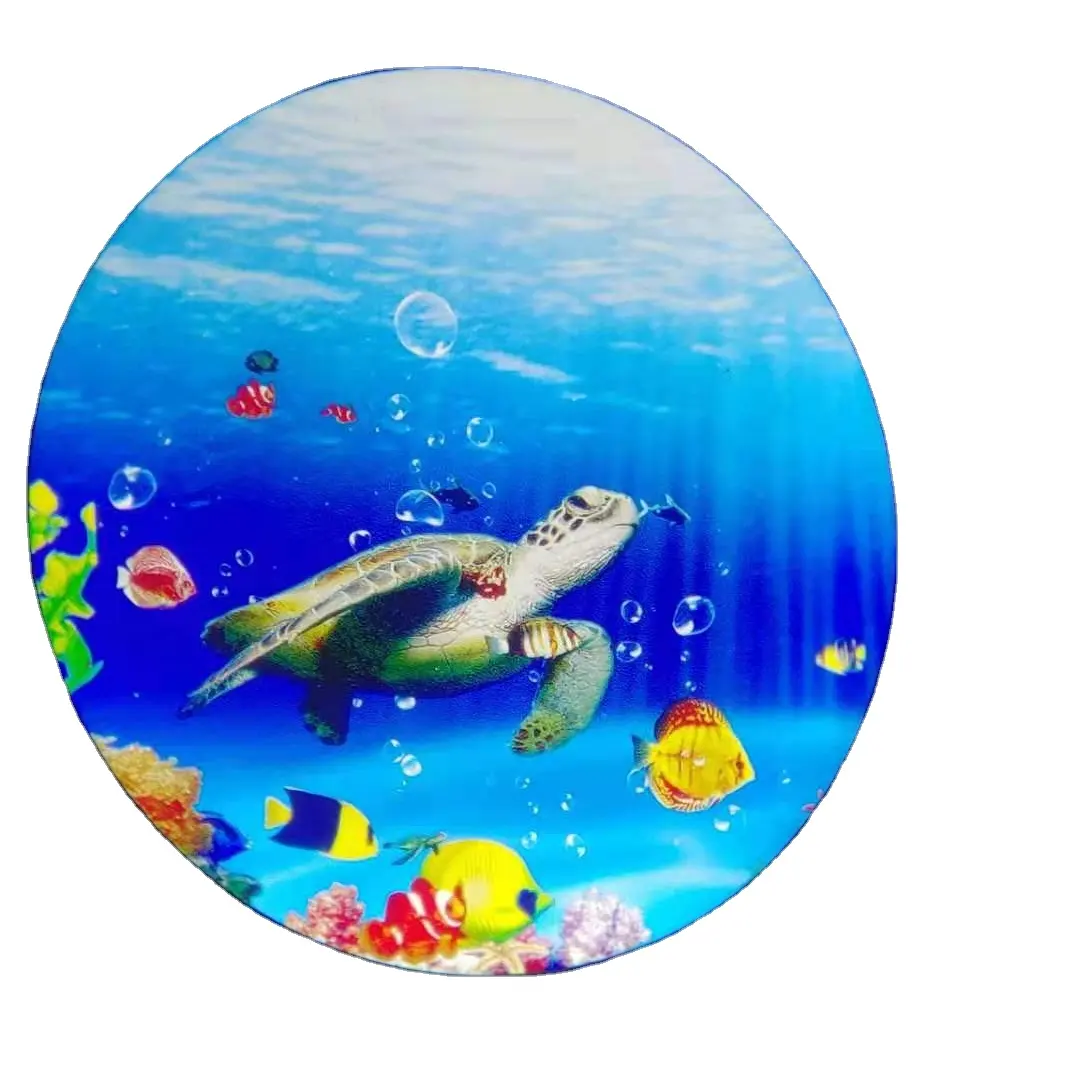 Высококачественная недорогая полноцветная стеклянная линза gobo, индивидуальная вывеска, стеклянная вывеска, проектор с логотипом gobos