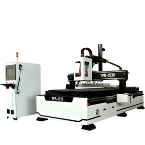 ATC数控机床木工机械cnc路由器1325 - Product Image 2