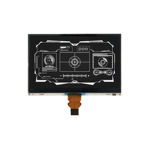<strong>Sharp</strong> Original 2.7 Inch 400*240 Mono <strong>Lcd</strong> Screen 2.7 Inch SPI Interface 10 Pin Semi-Transparent Monochrome <strong>Lcd</strong> <strong>Display</strong> - Product Image 1