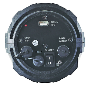 50W Mini LED Profile Spot Leko <strong>Light</strong> with Fixed Lens Popular for TV &amp; Film Studios White &amp; RGBW Emitting DMX512 Control - Product Image 6