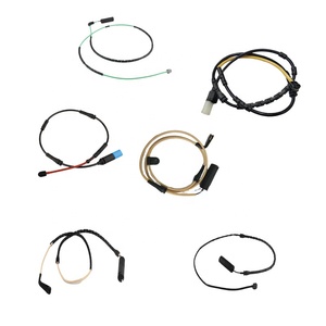 קו אזעקת בלם עבור כבלי בלם אוטומטי bmw עם 34356890788 34356870350 34356890791 34356791962 מספרים 34356870351 34356870350