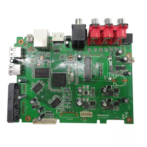 Servicios de diseño y producción de PCBA de electrónica OEM confiables Desarrollo de software para aplicaciones personalizadas - Product Image 1