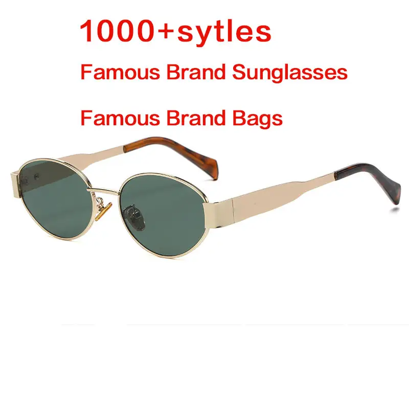 Hot Moda Moda Luxo Famosa Brand Designer Óculos De Sol Gafas De Sol De Lujo Pernas Largas Óculos De Sol De Alta Qualidade Com Logotipo