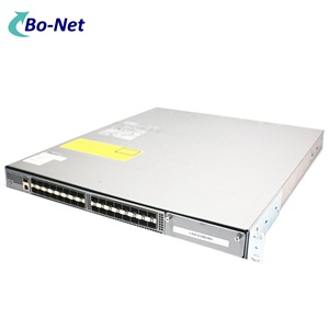 4500-X Series Switch WS-C4500X-32SFP + 32 พอร์ต 10 Gigabit Ethernet IPสวิทช์ฐานSFP + เครือข่าย - Product Image 3