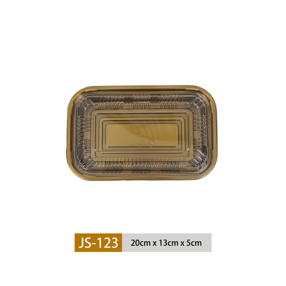 Base dorée JS-123