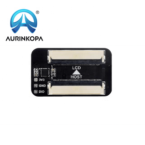 Luckfox <strong>Pico</strong> Ultra RV1106 1TOPS <strong>computing</strong> power Linux development board with screen package WiFi 6 and BLE module supports PoE