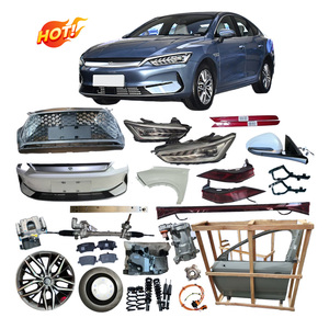 ชุดไฟหน้ารถ BYD Qin PLUS EV แบบดั้งเดิมใหม่ไฟหน้า LED แบบใช้แล้วไฟหน้าซ้ายขวามีสินค้าในสต็อก - Product Image 3