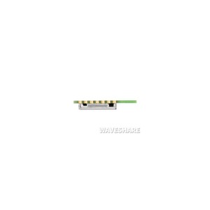 Официальный радиомодуль Raspberry Pi 2, поддерживает 1x1 однодиапазонный 2,4 ГГц Wi-Fi 4 (802.11n) и 5,2 Bluetooth, бортовую антенну 2,4 ГГц - Product Image 5