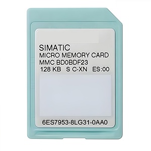 6es7953-8ll31-0aa0simatic S7 Thẻ nhớ Micro cho S7-300/C7/ET 200 thẻ nhớ sieme 2Mb 6es7953-8ll31-0aa0 - Product Image 2